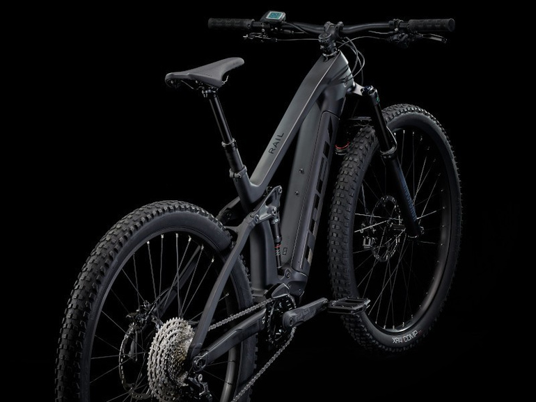 Rower Trek Rail 9.5 GEN 2 29"