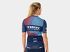 Damska koszulka rowerowa Santini Trek Factory Racing Team Replica