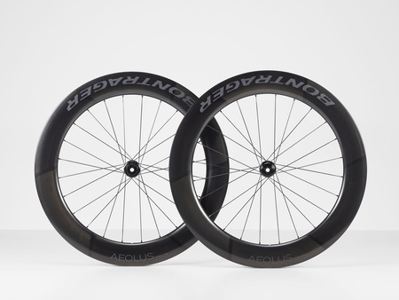 Koło szosowe Bontrager Aeolus RSL 75 TLR pod hamulce tarczowe