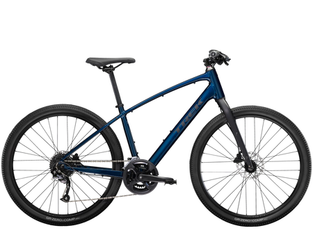 Rower crossowy Trek Dual Sport 2 generacji 5