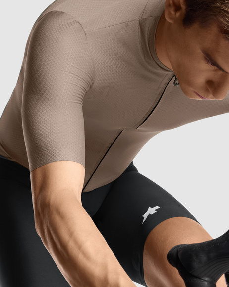 Krótka koszulka kolarska Assos EQUIPE R Jersey S11