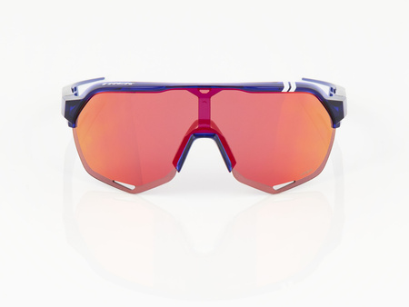 Okulary przeciwsłoneczne z soczewkami HiPER 100% Trek Team Edition S2