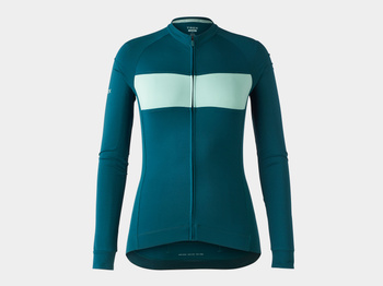 Damska koszulka rowerowa z długim rękawem Trek Circuit LTD﻿
