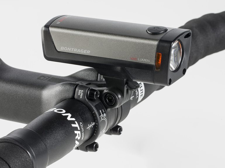 Wspornik kierownicy Bontrager Elite Blendr