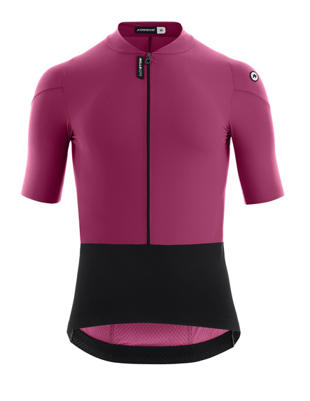 Krótka koszulka kolarska Assos MILLE GTS Jersey C2