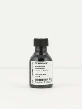 Trek Touch-up Paint - Matte Black Color Collection