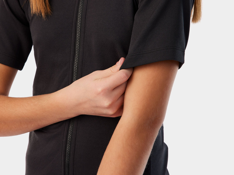 Młodzieżowa koszulka rowerowa Trek Solstice