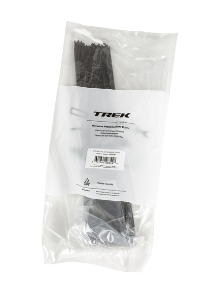 Bontrager Round Nail-Head Spoke - Box of 100