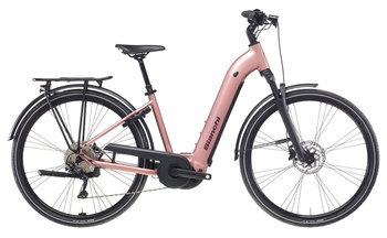 Rower elektryczny Bianchi T-TRONIK C 8.2 DEO10