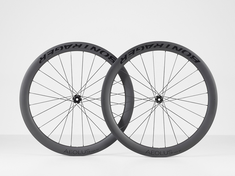 Koło szosowe Bontrager Aeolus Pro 51 TLR Disc