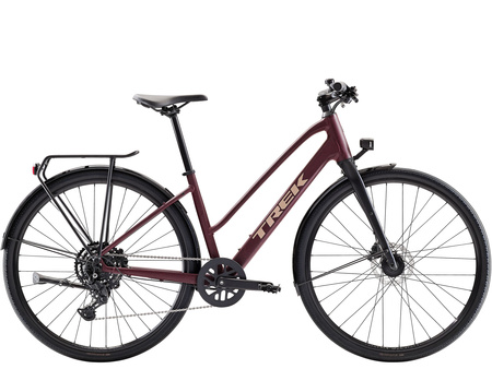 Rower Trek FX Sport AL Equipped ze średnim przekrokiem