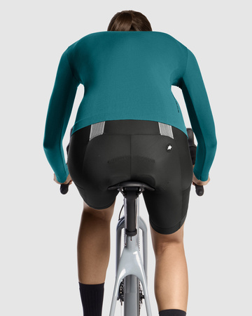 Koszulka z długim rękawem Assos TACTICA Tech