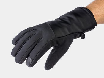 Rękawiczki rowerowe Softshell Bontrager Velocis