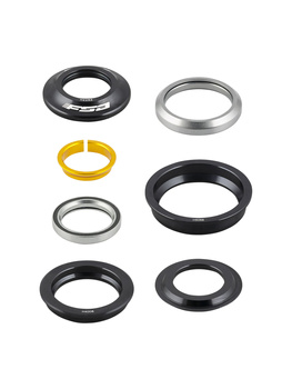 Trek 2018 Session 0-Degree Head Angle Headset Assembly