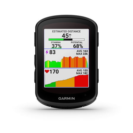 GARMIN　EDGE840 EDGE 840 Garmin Edge® 840 Solar | Komputer rowerowy | Jazda na rowerze