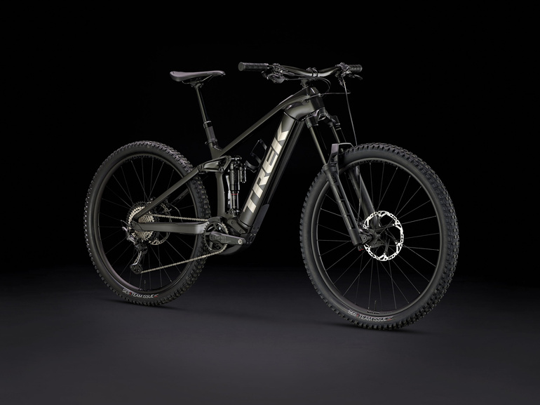 Rower Trek Rail 9.8 XT generacji 4