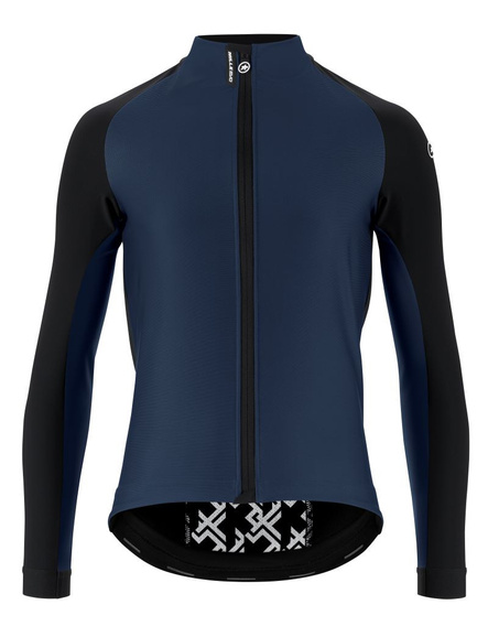 Kurtka kolarska zimowa Assos MILLE GT Winter Jacket EVO