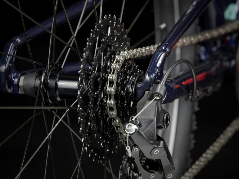 Rower Trek Wahoo 24 Path