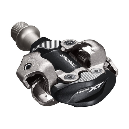 Pedały SPD Shimano XT PD-M8100 + bloki