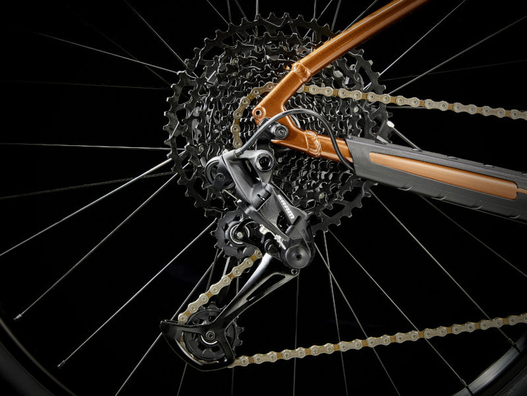 Rower Trek Marlin 7 Gen 3