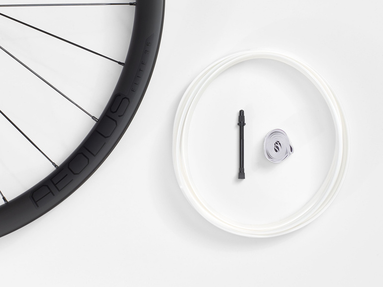 Koło szosowe pod ham. tarczowe Bontrager Aeolus Elite 35 TLR