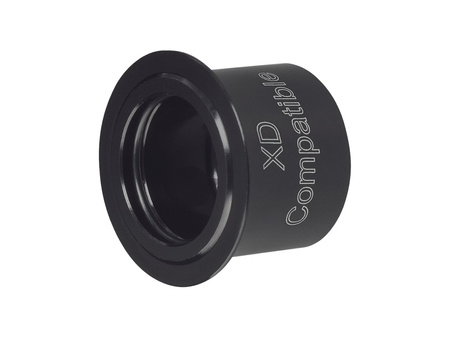 Zaślepka osi po stronie napędu Bontrager DT240 XD 12mm