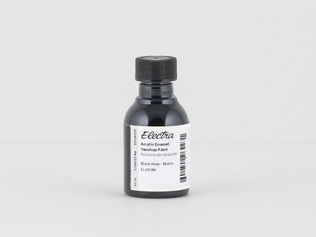 Electra Touch-up Paint - Matte Black Color Collection