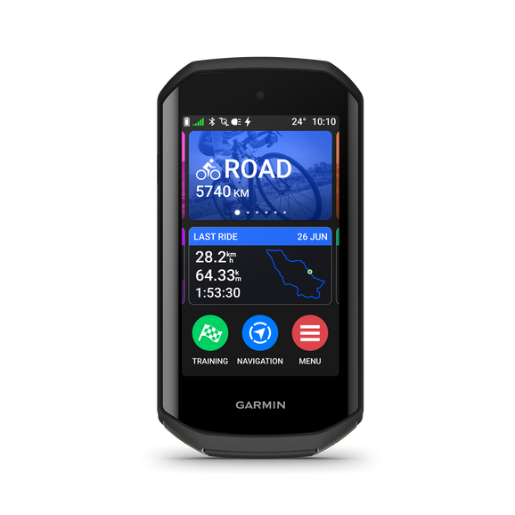 Komputer rowerowy Garmin Edge 1050 Bundle