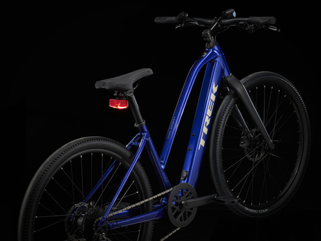 Rower Trek Dual Sport+ 2 Stagger