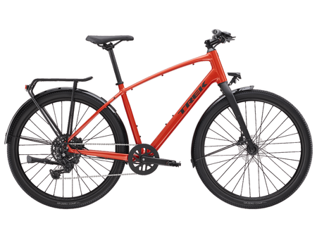 Rower Trek Dual Sport 2 Equipped generacji 5