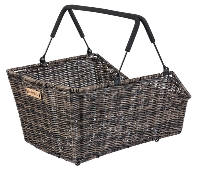 Kosz tylny Basil Cento MIK