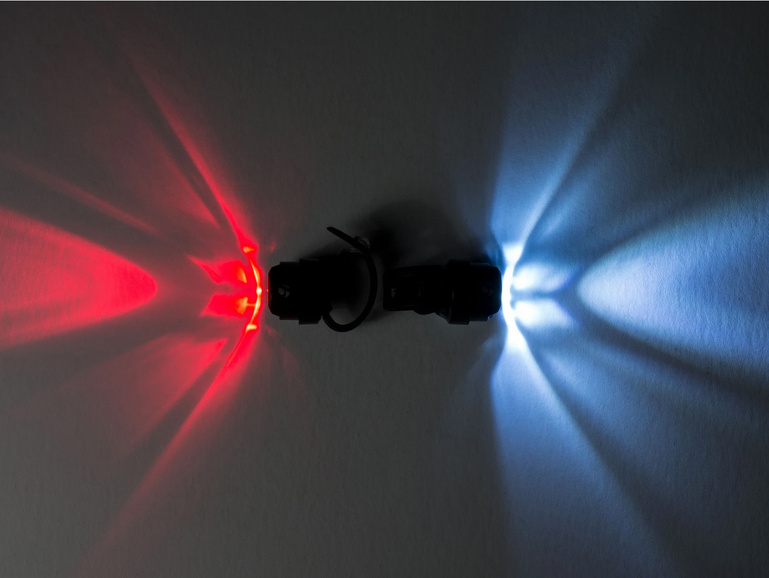 Zestaw świateł Bontrager Glo/Ember