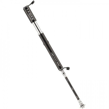 Pompka LEZYNE ROAD DRIVE Small black 160 psi 180 mm