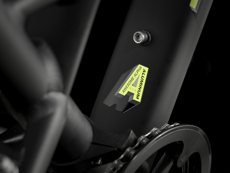 Rower Trek Wahoo 20 Path