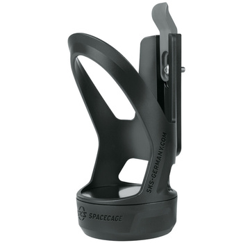 Koszyk bidonu SKS SpaceCage ze schowkiem