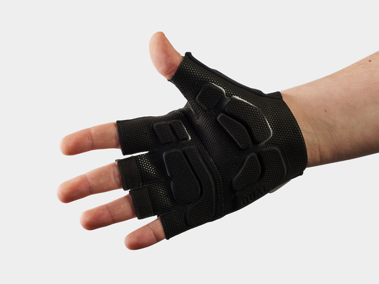 Rękawiczki rowerowe unisex Trek Velocis Dual Foam