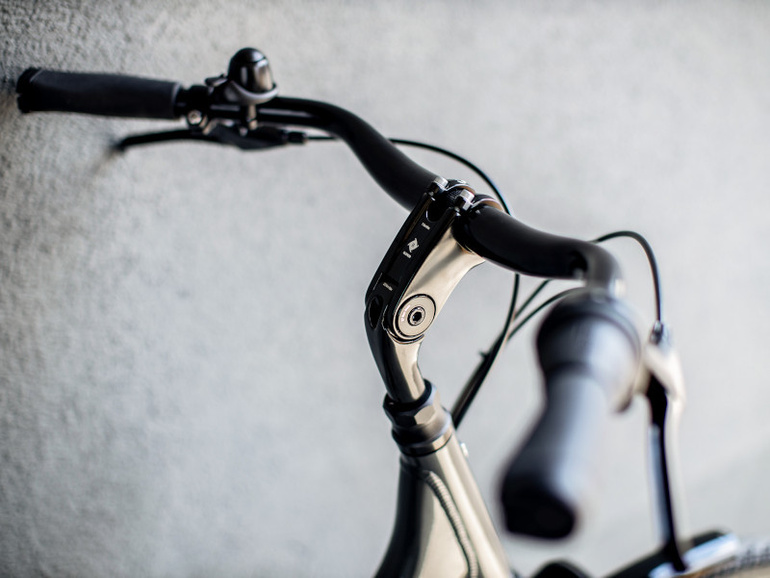 Rower miejski Trek District 2 Equipped