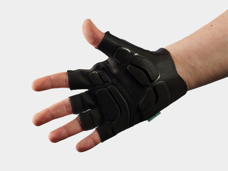 Rękawiczki rowerowe unisex z wkładkami żelowymi Trek Circuit Twin Gel