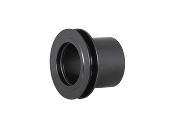 Zaślepka osi Bontrager DT240 24-otworowej 15mm od strony nienapędowej