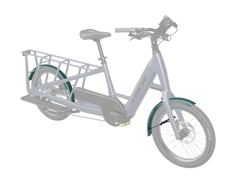 Zestaw błotników Trek Fetch+ 2