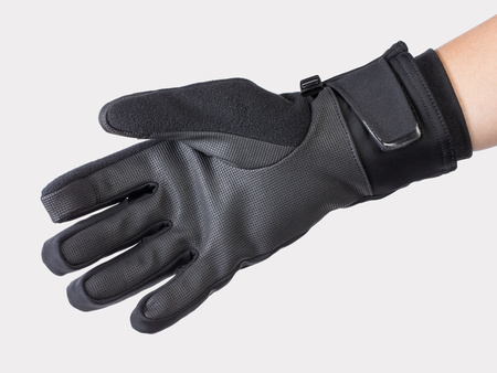 Damskie rękawiczki rowerowe Softshell Bontrager Velocis