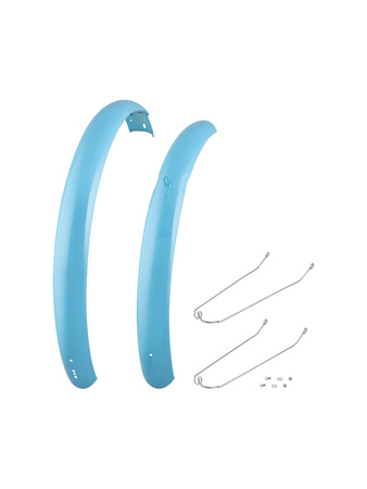 Zestaw błotników Electra 2021 Townie Go! 8D 26"