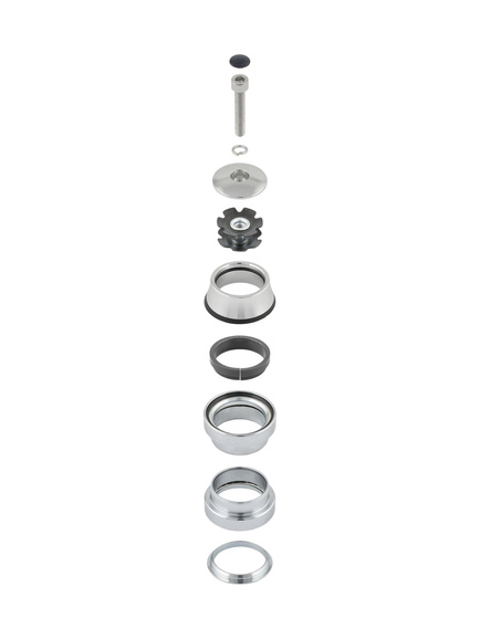 Electra 1-1/8" Threadless External Cup Headset