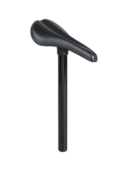 Trek Precaliber 24 Saddle with Integrated Seatpost