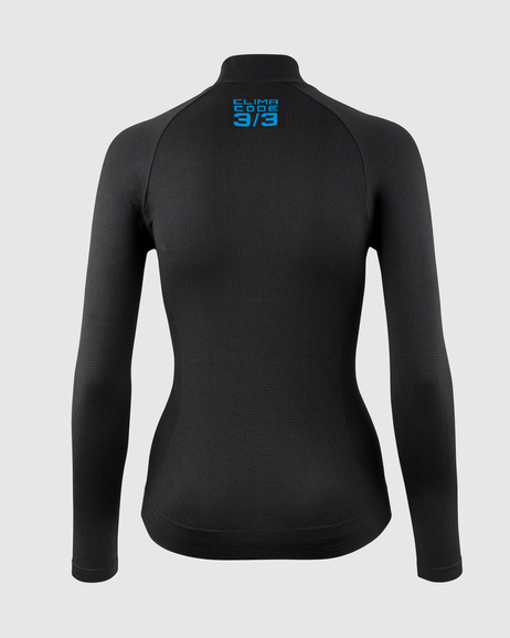 Koszulka termiczna kolarska damska Assos Winter LS Skin Layer P1