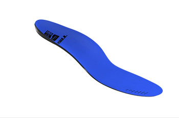 Wkładki do butów rowerowych Trek BioDynamic dla wysokiego łuku