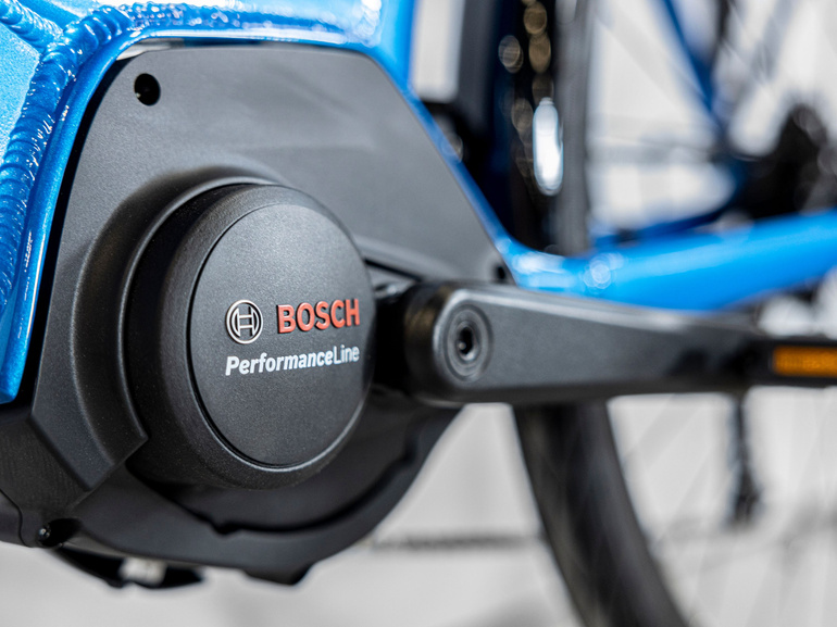 Rower Trek Verve+ 2 o niskim przekroku Gen 2