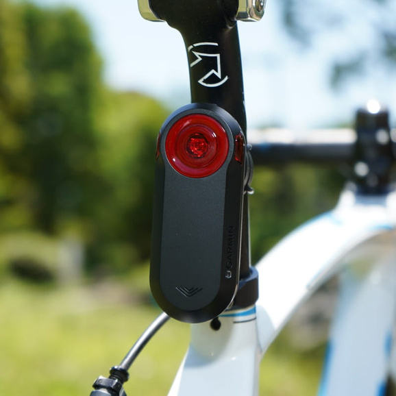 Lampka tylna i radar wsteczny Garmin Varia RTL 515