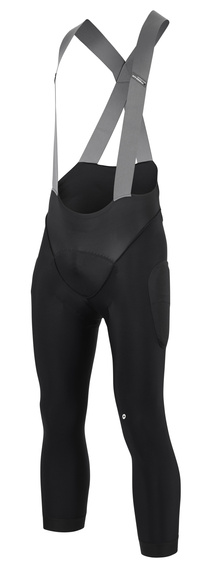 Spodnie kolarskie 3/4 Assos Trail Tactica Winter Liner Bib Tights HP T3