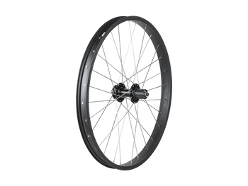 Trek Kids' 28 Hole 24" 6-Bolt Disc Wheel - Rear